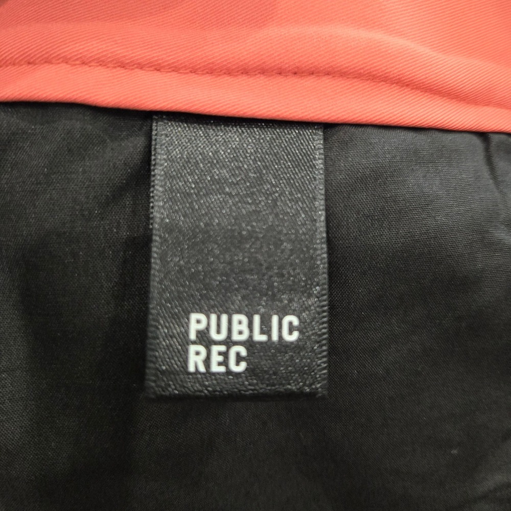 Public Rec Dealmaker 5 pocket Pant Rust Orange Mens 42/32 Performance travel NWT - Picture 11 of 13